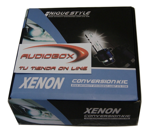 Kit De Focos Luz Xenon Hid Medida 9005 Y 9006 35w