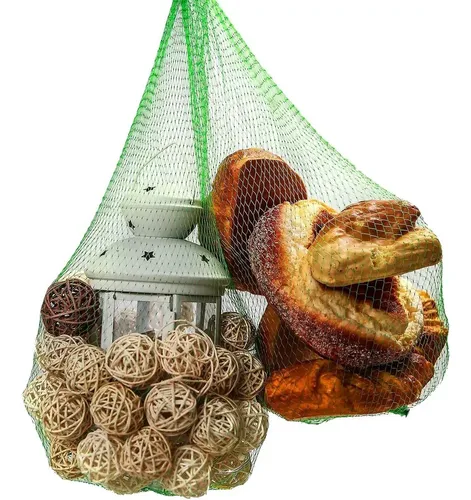 mallas plásticas malla para empacar fruta