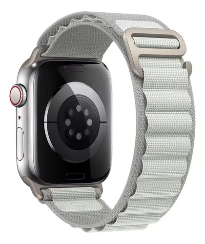 Correa Alpine Loop Para Apple Watch Y Smartwatch 42/44/45/49
