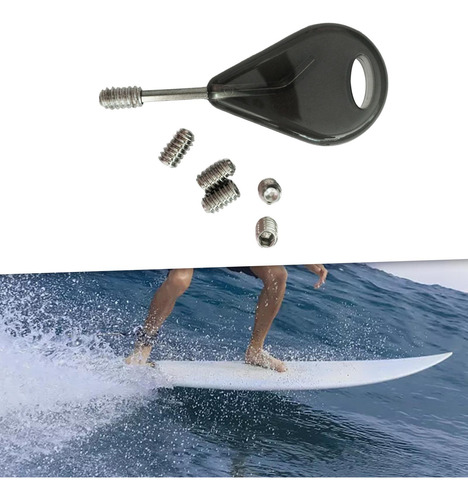 Llave De Surf, Tornillo, Llave De Hexagonal, Tabla De Surf,