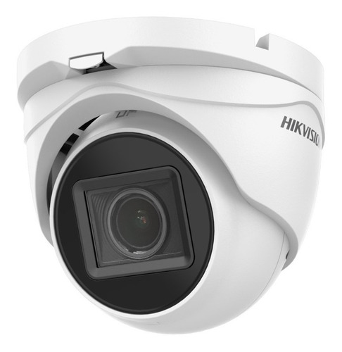 Hikvision Camara Analoga Varifocal De Lente Motorizado Domo