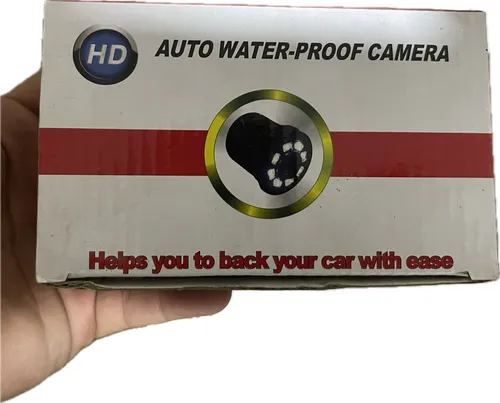 comprar Cámara De Reversa Genérica Para Carro