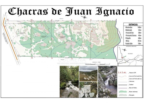 Imagen 1 de 10 de Chacras De 5 Y 7 Has En Zanja Del Tigre - Entrega Y Cuotas - Consulte!!!!!!!! - Zona Rural Zona Rural