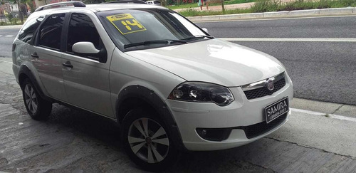 Fiat Palio Weekeend Trekk 1.6 Completa