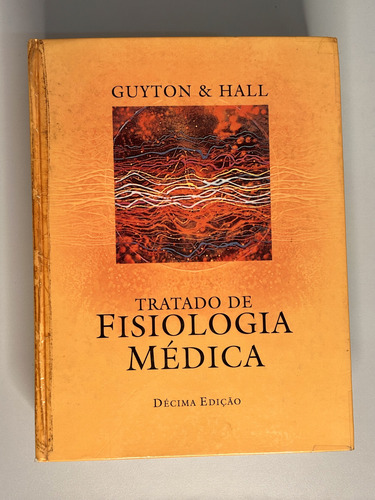 Tratado De Fisiologia Médica (Usado)