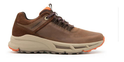 Sneaker Outdoor Flexi Country Para Mujer Estilo 118702 Tan