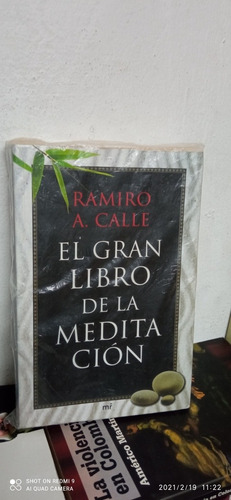 El Gran Libro De La Meditación. Ramiro Calle