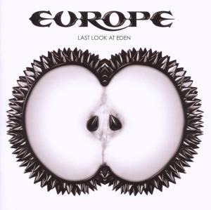 Last Look At Eden - Europe (cd) - Importado