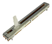 Comprar Potenciometro 75mm 25k Lineal Estereo 60mm Recorrido B25k