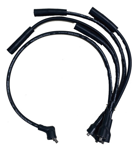 Cable De Bujias Compatible Con Ford Escort 5p/coupe 1.8