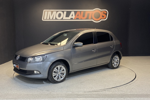 Volkswagen Gol Trend 1.6 Pack Ii 101cv