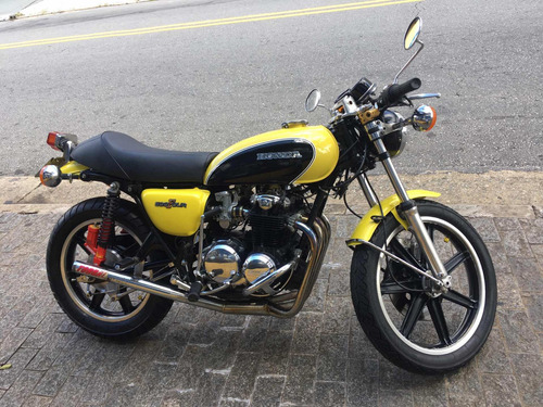 Honda Cb 500 Four750 Nao K Cafe Racing Shadow Classica Dafra