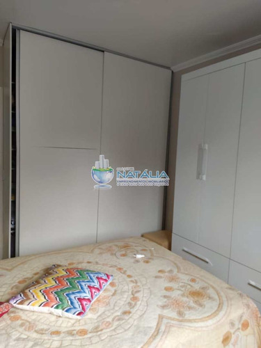 Imagem 12 de 21 de Apartamento Com 3 Dorms, Santa Maria, São Caetano Do Sul - R$ 530 Mil, Cod: 64603 - V64603