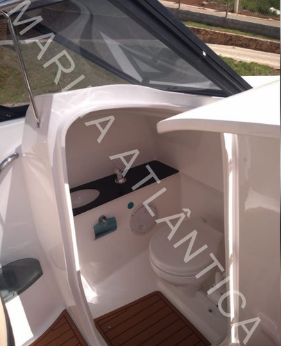 Imagem 11 de 11 de Ventura 250 Open 01 X Volvo Penta 280hp Gasolina