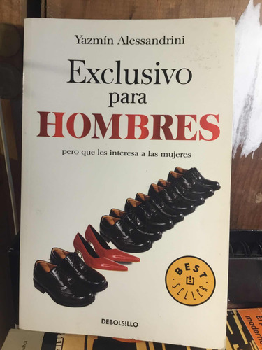 Exclusivo Para Hombres Yasmín Alessandrini (Usado)