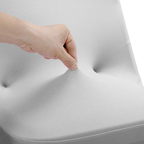 Funda De Silla Peomeise Plegable - Color Plata