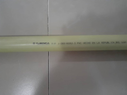 Tubo Pvc Tubrica Aguas Negras Dos Pulgadas