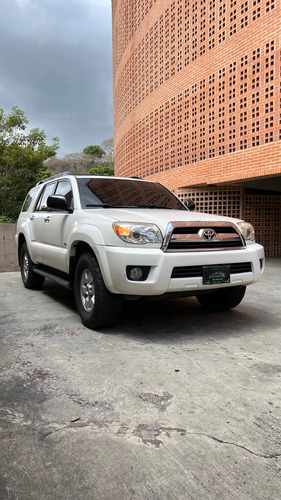Toyota 4runner 2008 Automática 4x2