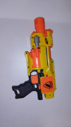 Nerf Barricade Rv-10