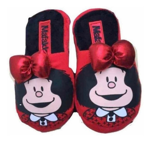 Babuchas Pantuflas Mafalda