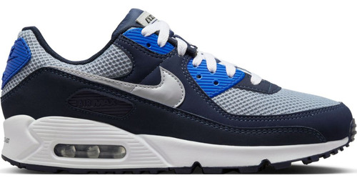 Ref.fd0374-410 Nike Tenis Hombre Air Max 90 Recraft