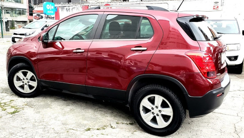 Chevrolet Tracker Full