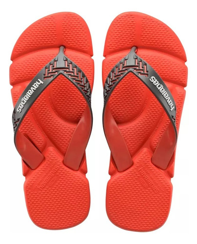 Ojotas Havaianas Power 2.0 Hombre Originales 