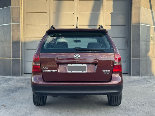 Volkswagen Gol Country 1.9 SD FULL TRENDLINE