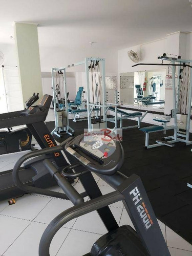Imagem 22 de 23 de Lindo Apartamento De 77 M² Com Móveis Planejados De 3 Dormitórios Sendo Uma Suíte - Ap0587