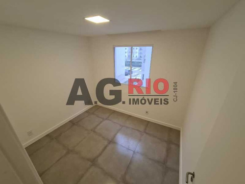 Imagem 9 de 14 de Apartamento-à Venda-taquara-rio De Janeiro - Tqap20565
