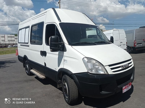 Imagem 1 de 11 de Iveco 3513 Grand Furgone 2008 Mista - Aceito Troca
