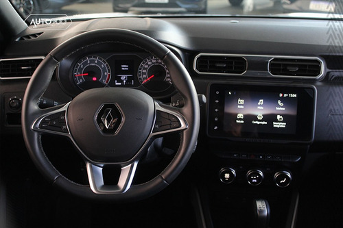 Renault Duster Iconic Plus 1.3 TB 16V Flex Aut.