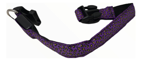 Collar Para Mascotas Con Luz Led Perro Y Gato
