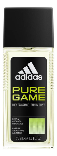 Fragancia Corporal adidas Pure Game 75 Ml
