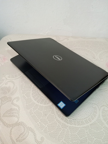 Dell Latitude 5480, I5, 8gb Ram, 256gb Ssd Negro (Usado)