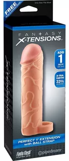 Fundas Fantasy Extension Sexshop Protesis Consolador Dildos