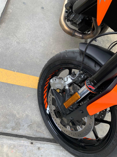 Imagen 9 de 9 de Ktm Duke 790