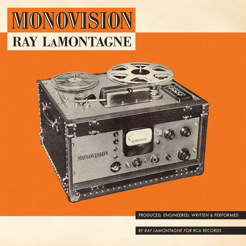 Cd: Monovision