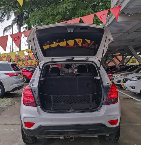 Chevrolet Tracker Ls Mt 1800 Cc