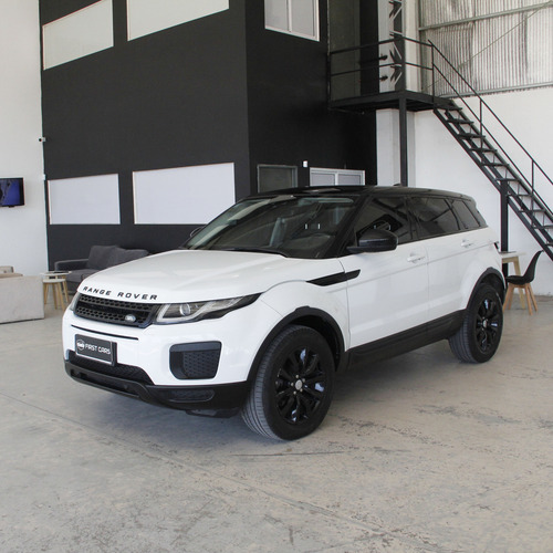 Range Rover Evoque Si4 2.0