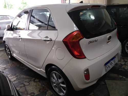 Kia Picanto Ex 1.0 12v Flex 4p Manual U.d 73mkm 2012