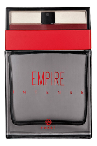 Deo Colônia Perfume Masculino Hinode Empire Intense Original