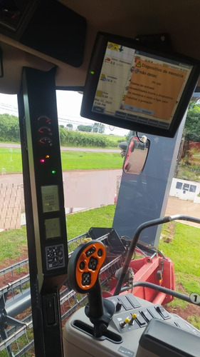 Colheitadeira Case Axial Flow 2799 Ano 2013