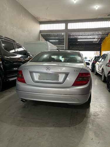 Mercedes-Benz Classe C 1.8 Cgi Avantgarde 4p