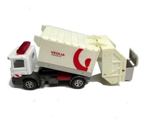 Majorette, Scania, Camion Benne, 1:37, 18 Cms, Superking