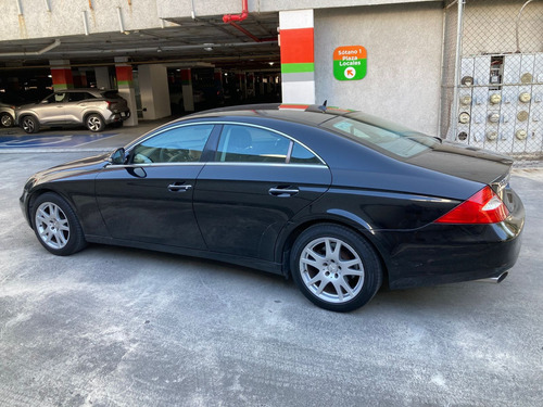 Mercedes-Benz Clase CLS 3.5 Aut