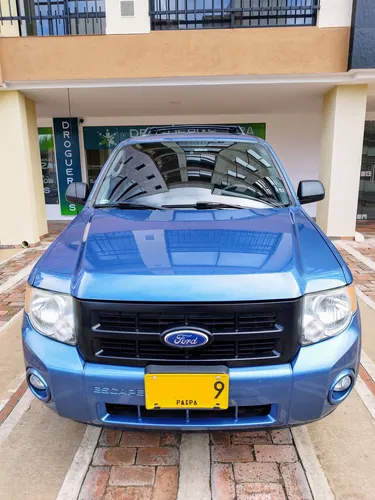 Ford Escape 3.0 Xlt