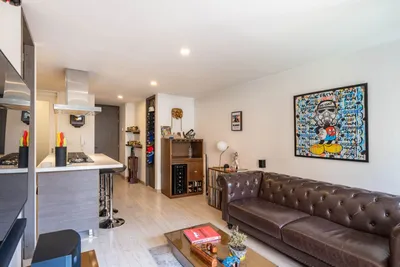 Apartamento en arriendo