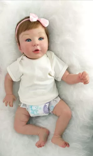 bebe reborn giovanna - super real!!