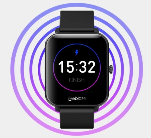 Imagem 4 de 6 de Relógio Inteligente Smartwatch Zeblaze Receber/fazer Chamada
